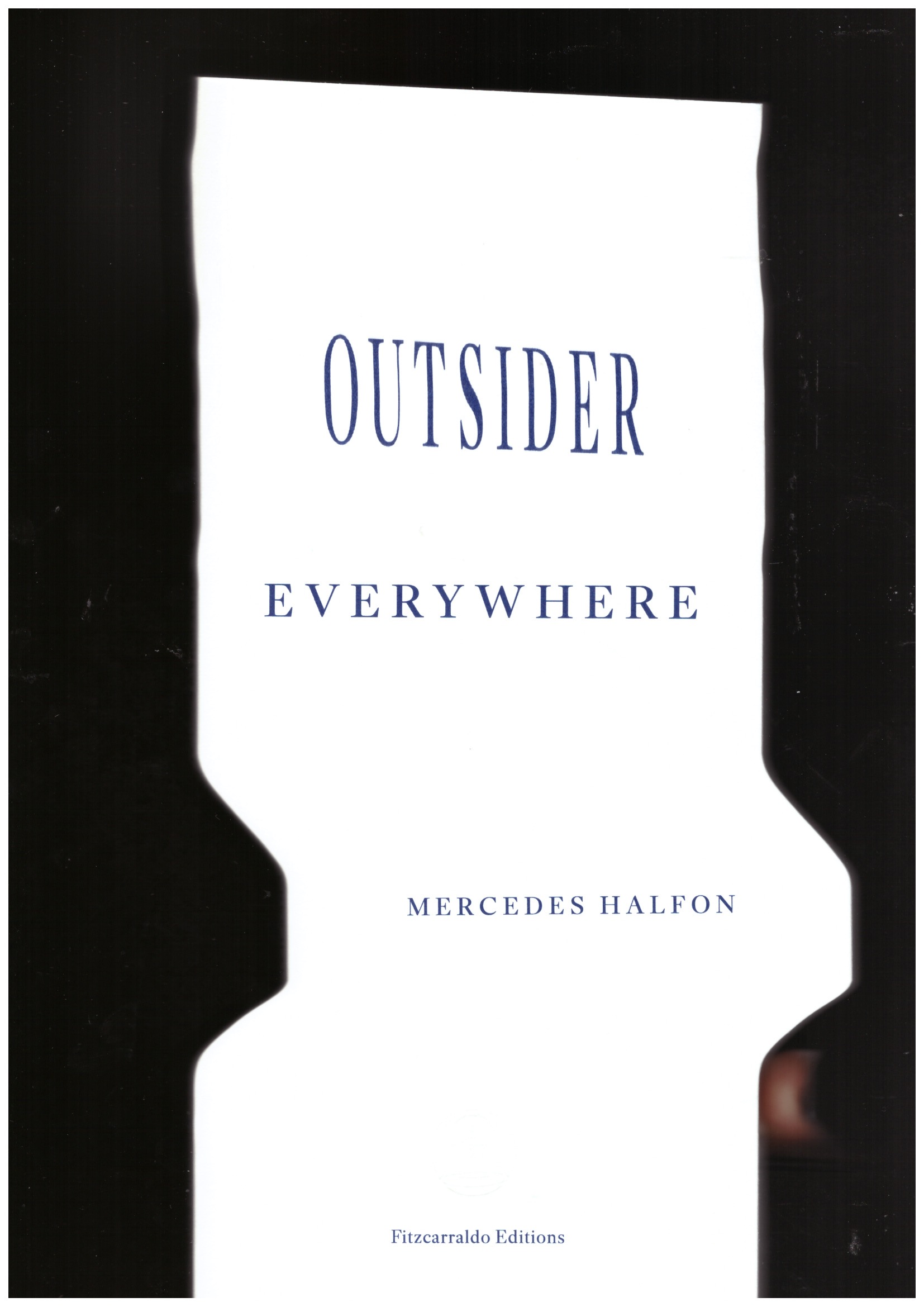 HALFON, Mercedes - Outsider Everywhere